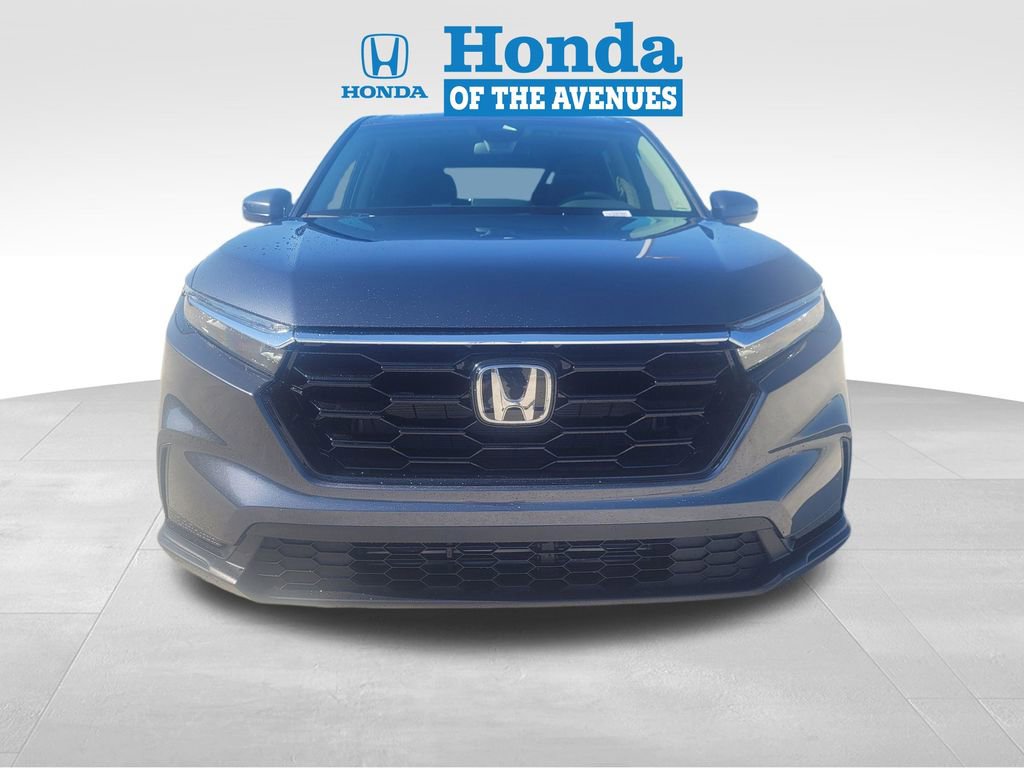 New 2026 Honda CR-V EX image 2