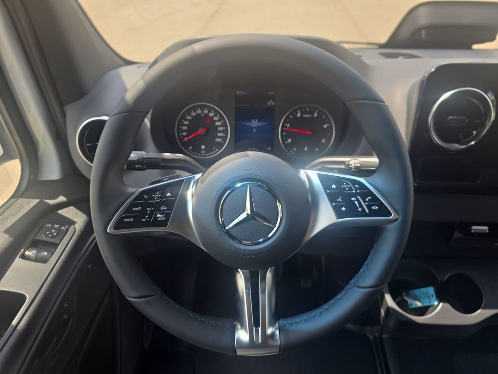 New 2026 Mercedes-Benz Sprinter 2500 image 14