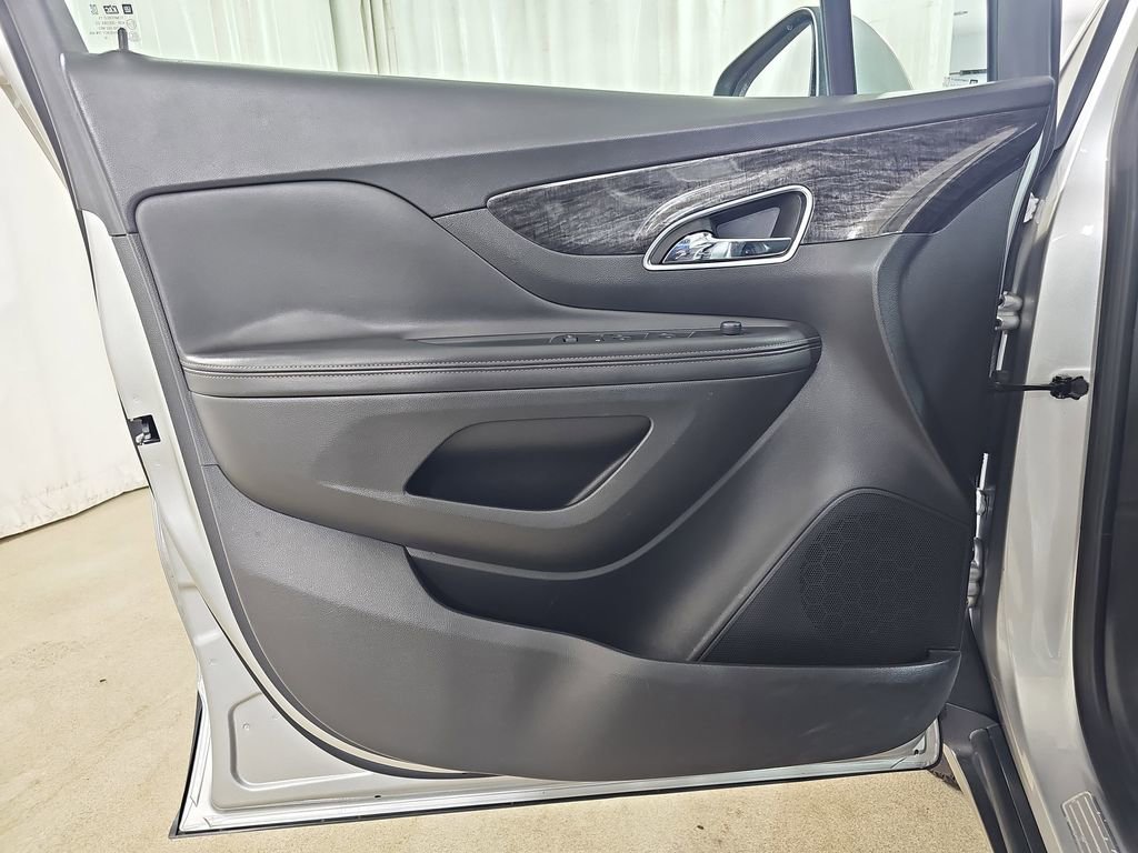 Certified 2015 Buick Encore Convenience image 31