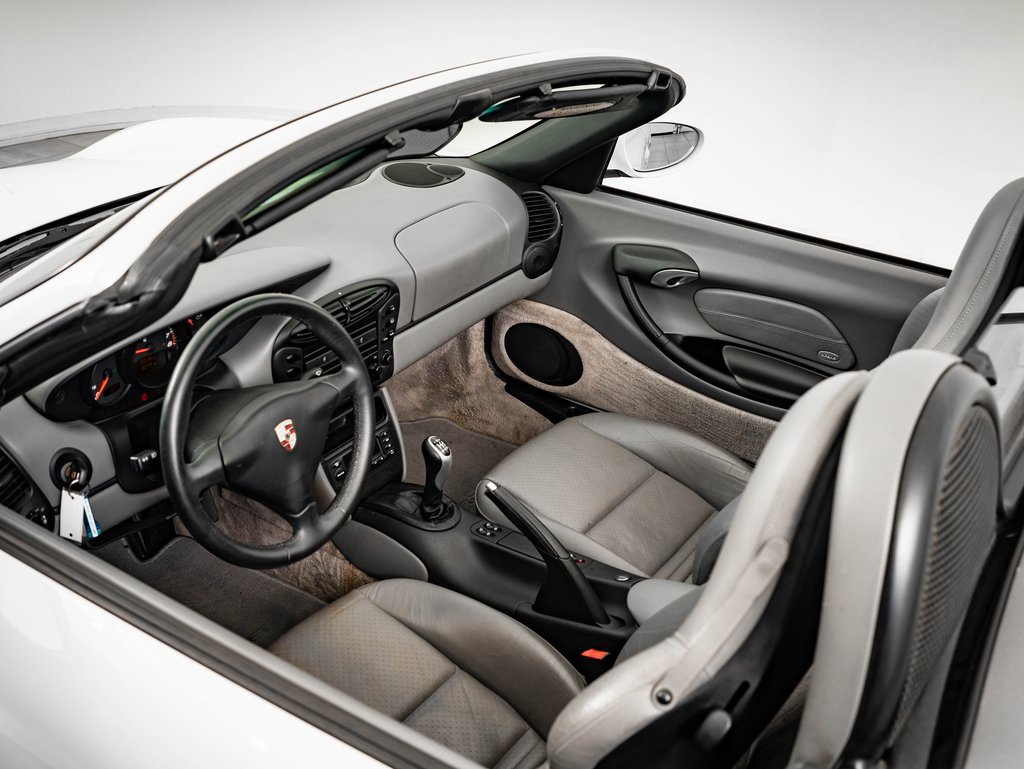 Used 2002 Porsche Boxster image 5