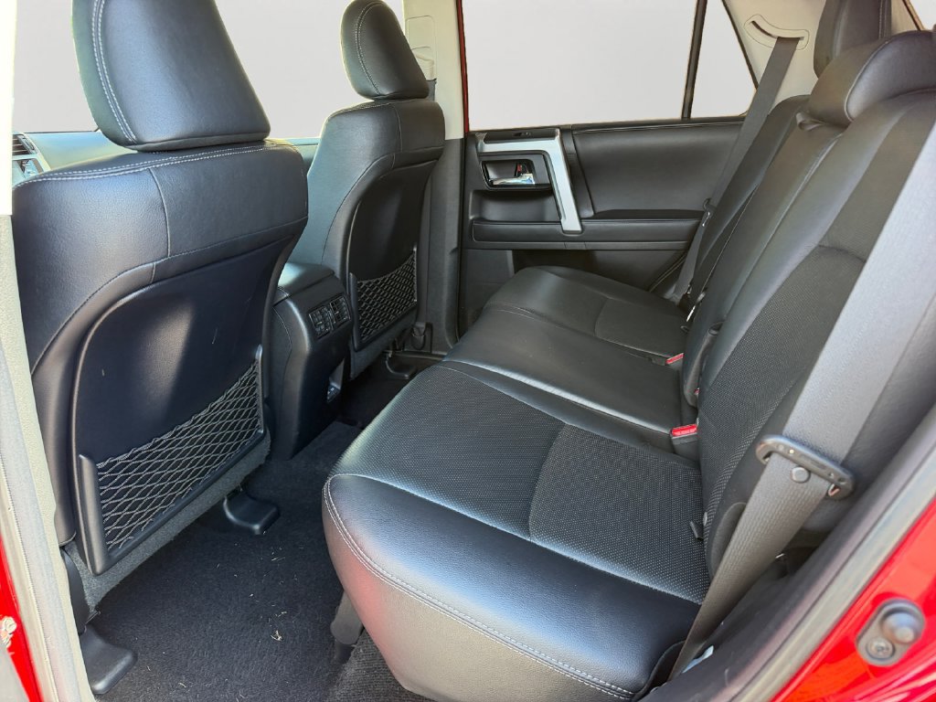 Used 2023 Toyota 4Runner Limited AWD/4WD image 12
