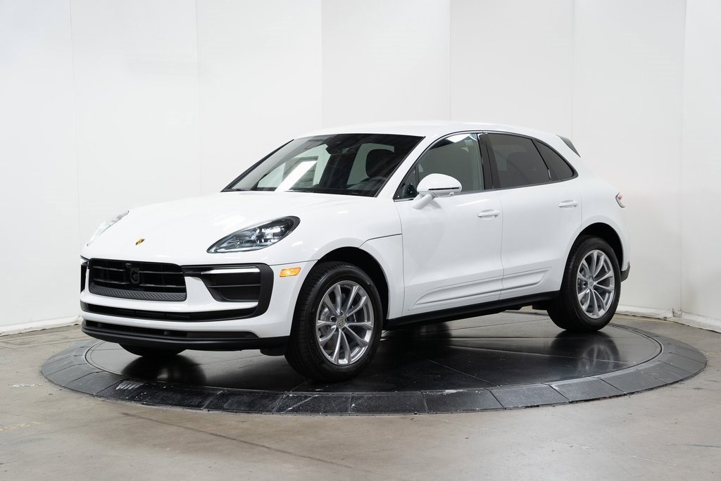 Used 2024 Porsche Macan