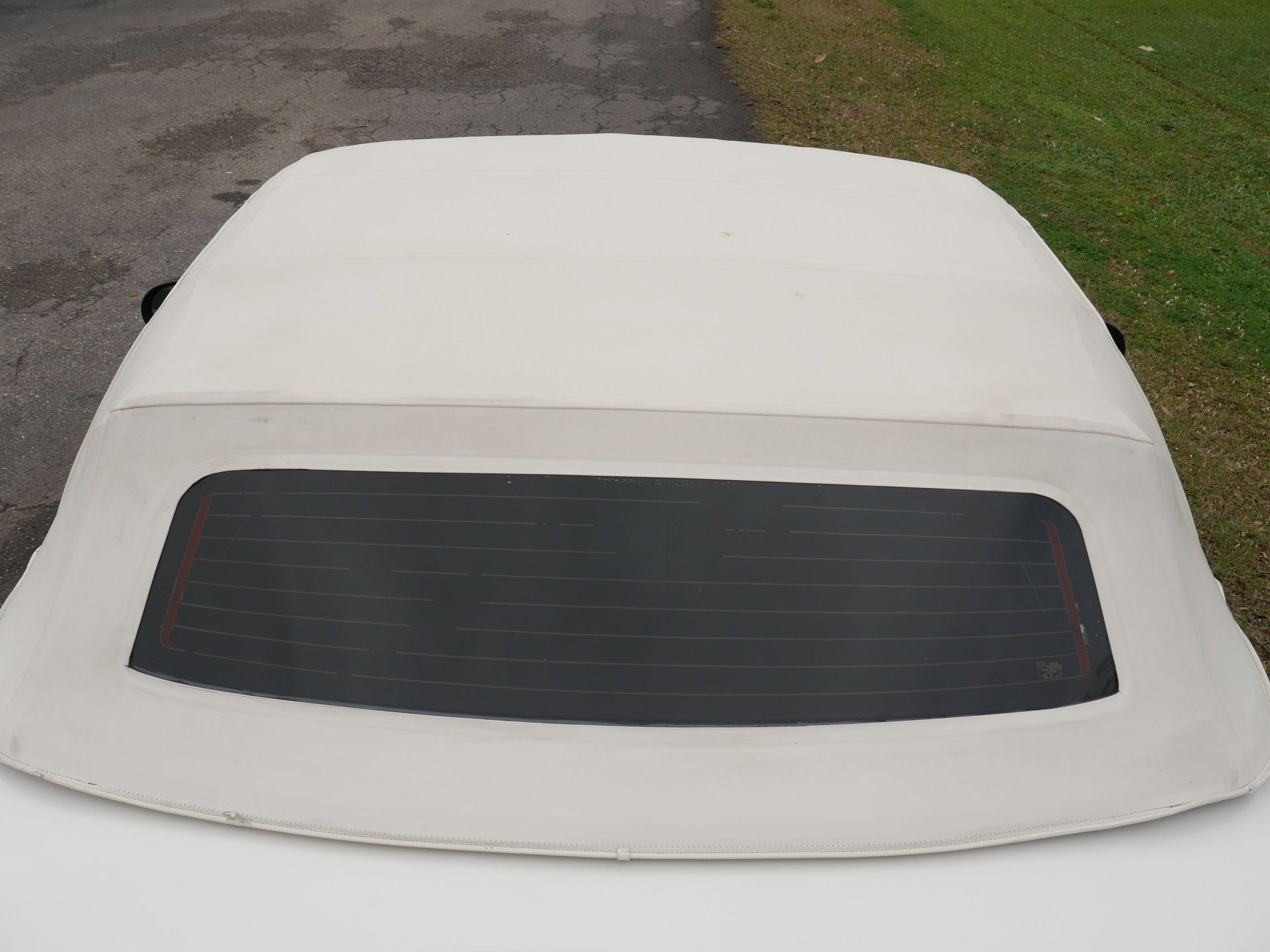 Used 1990 Buick Reatta Convertible image 28