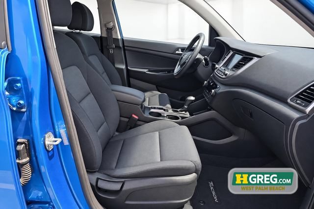 Used 2018 Hyundai Tucson Value FWD image 11