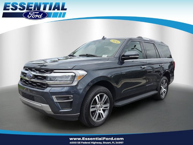 Certified 2024 Ford Expedition Limited RWD image 1