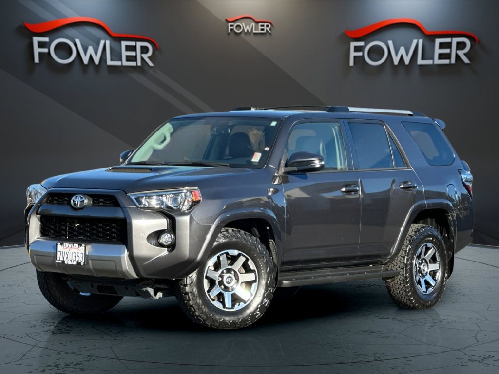 Used 2016 Toyota 4Runner Trail Premium w/ Convenience Package