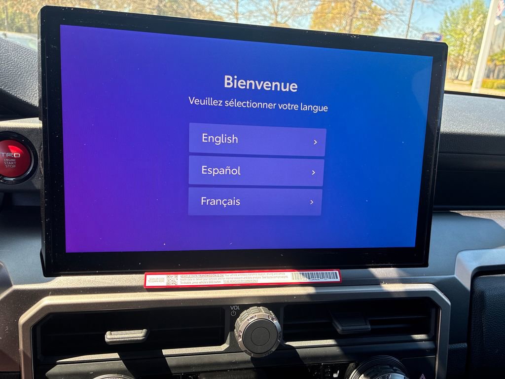 New 2026 Toyota 4Runner TRD Off-Road Premium image 21