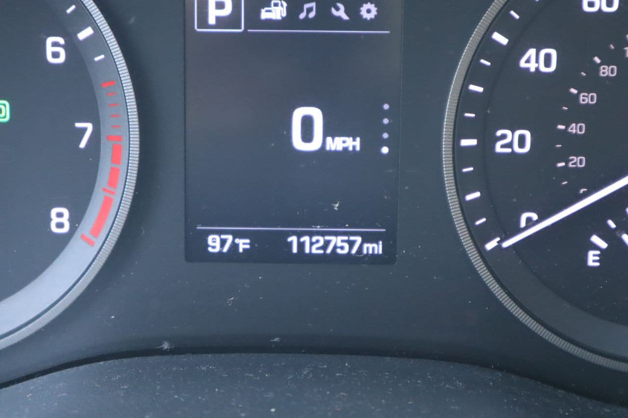 Used 2018 Hyundai Tucson SEL FWD image 10