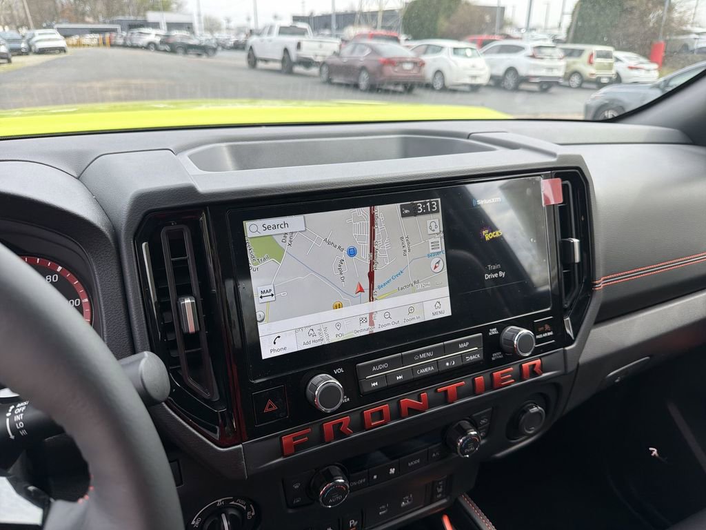 New 2026 Nissan Frontier PRO-4X w/ Pro Premium Package AWD/4WD image 26