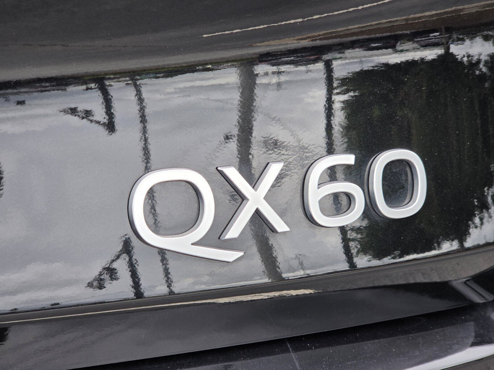 Certified 2026 INFINITI QX60 Luxe w/ Cargo Package FWD image 32