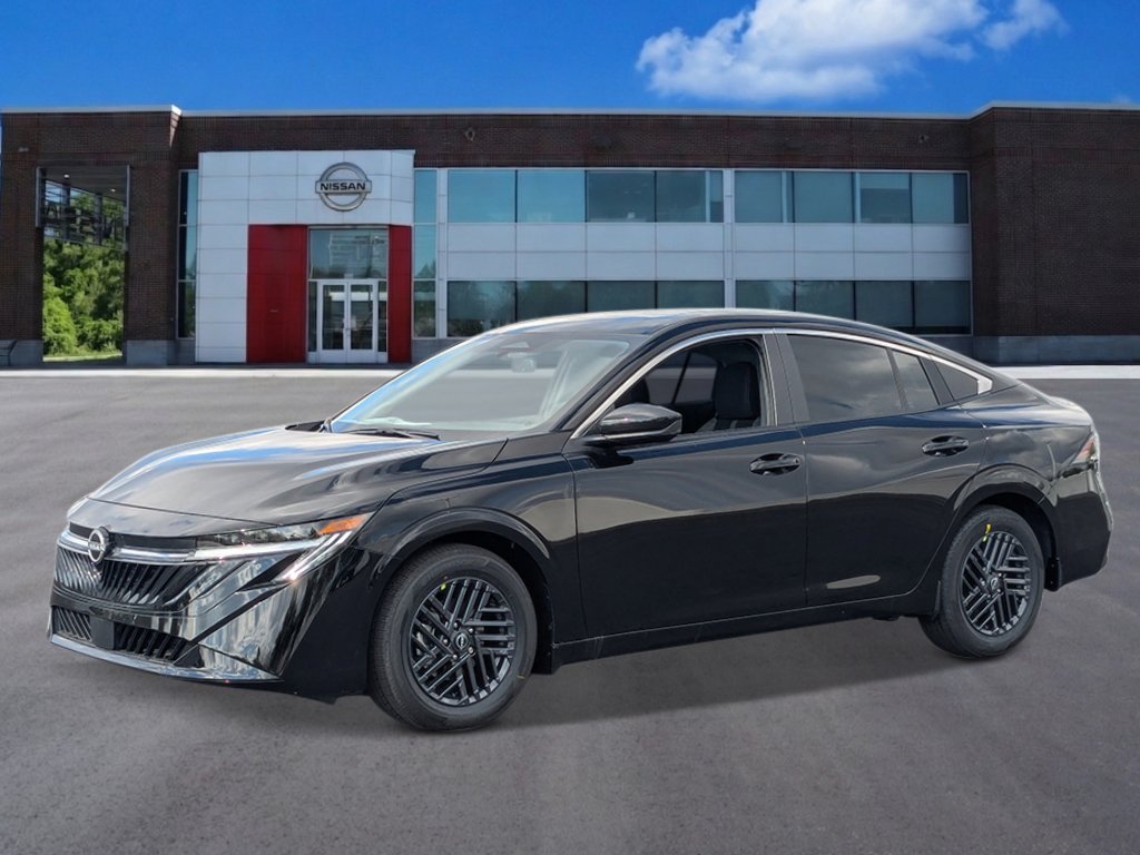 New 2027 Nissan Sentra SV