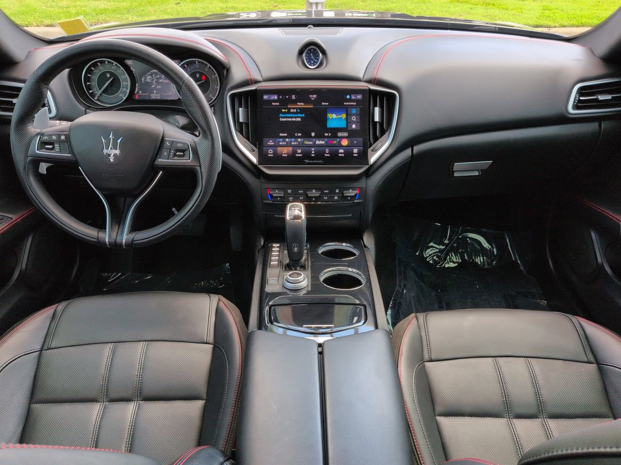 Used 2024 Maserati Ghibli Modena Ultima Q4 AWD/4WD image 14