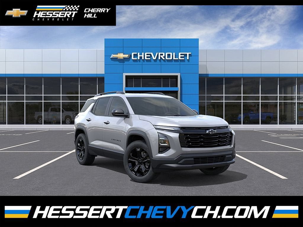 New 2027 Chevrolet Equinox LT w/ Convenience Package II FWD image 1