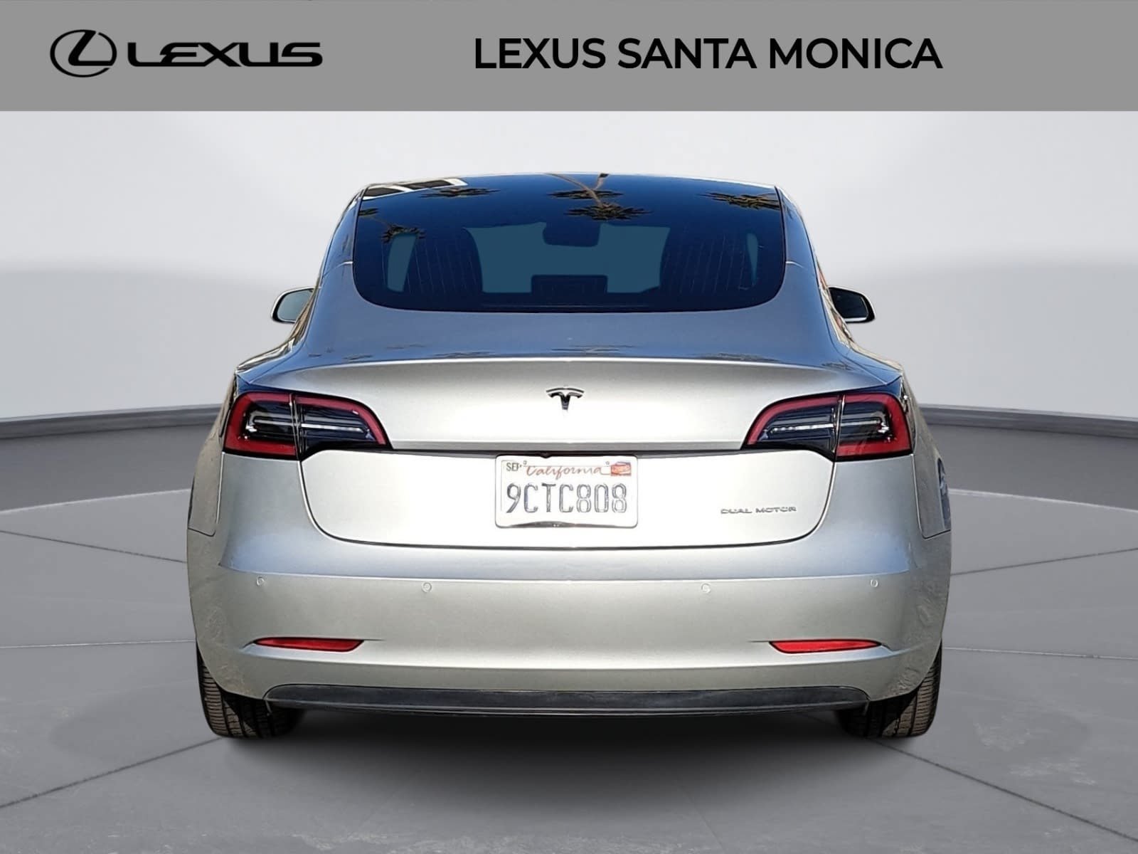 Used 2018 Tesla Model 3 Long Range AWD/4WD image 6