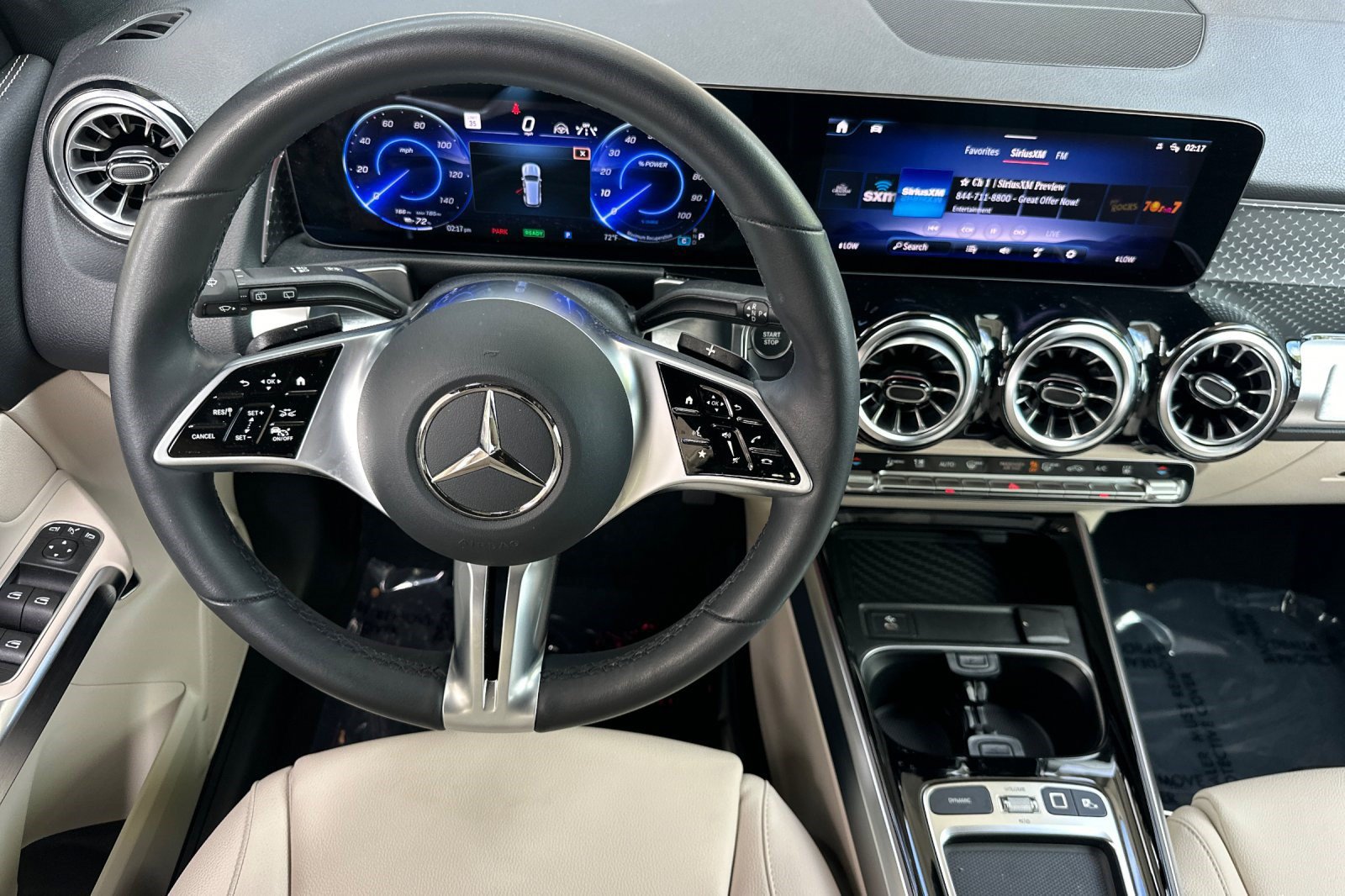 Certified 2025 Mercedes-Benz EQB 250+ image 34