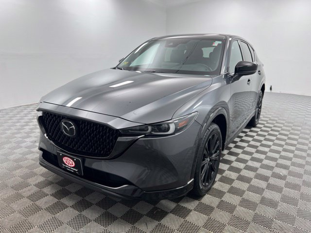 Used 2024 MAZDA CX-5 2.5 Turbo w/ Premium Package AWD/4WD image 2