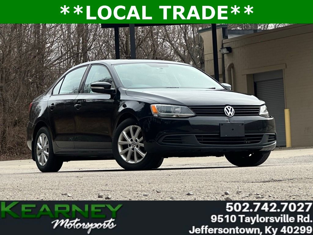 Used 2011 Volkswagen Jetta SE