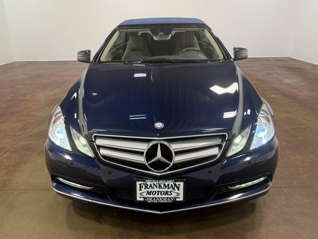 Used 2012 Mercedes-Benz E 350 Cabriolet image 39