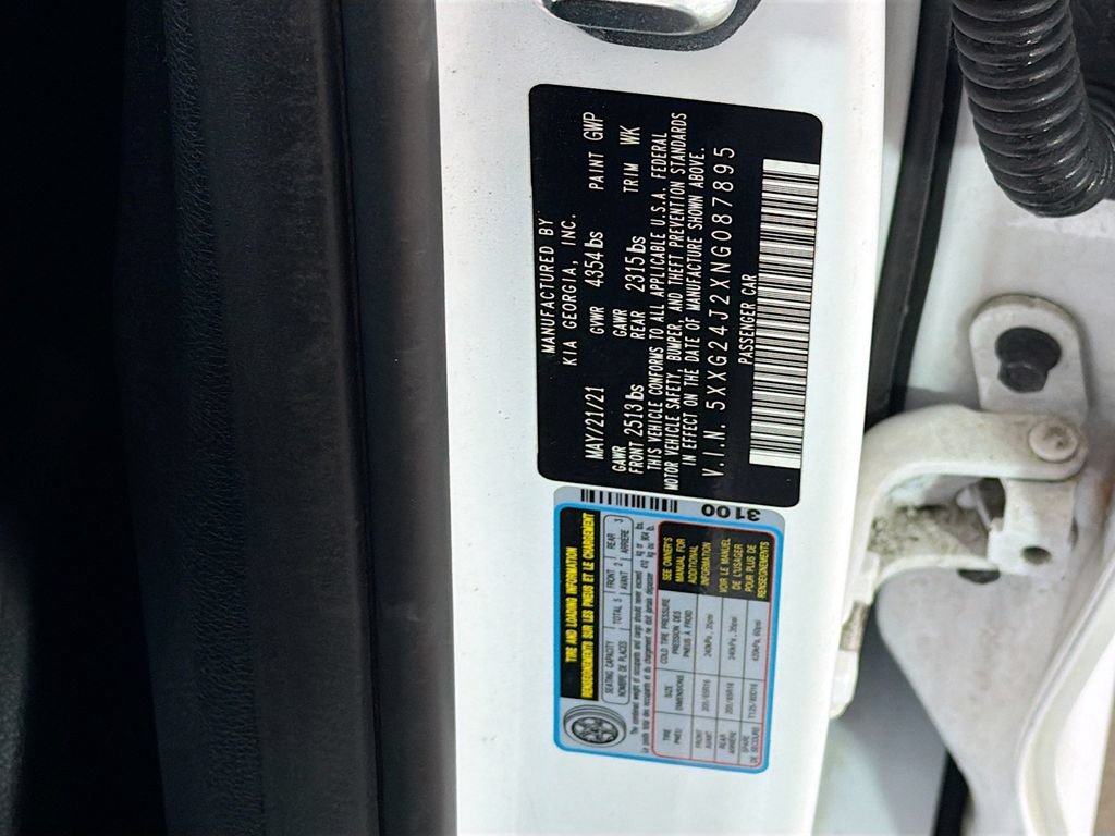 Used 2022 Kia K5 LX FWD image 30