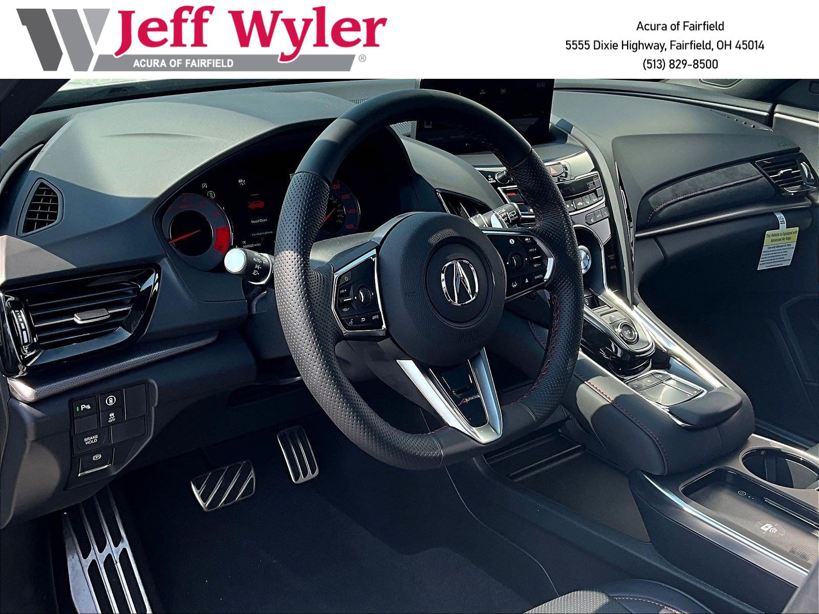 New 2026 Acura RDX A-Spec AWD/4WD image 16