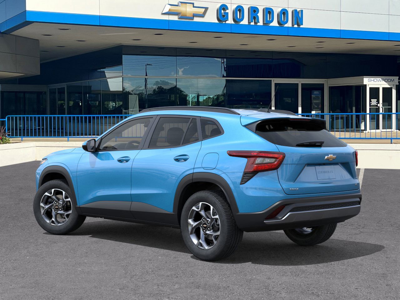 New 2026 Chevrolet Trax LT w/ LT Convenience Package image 3