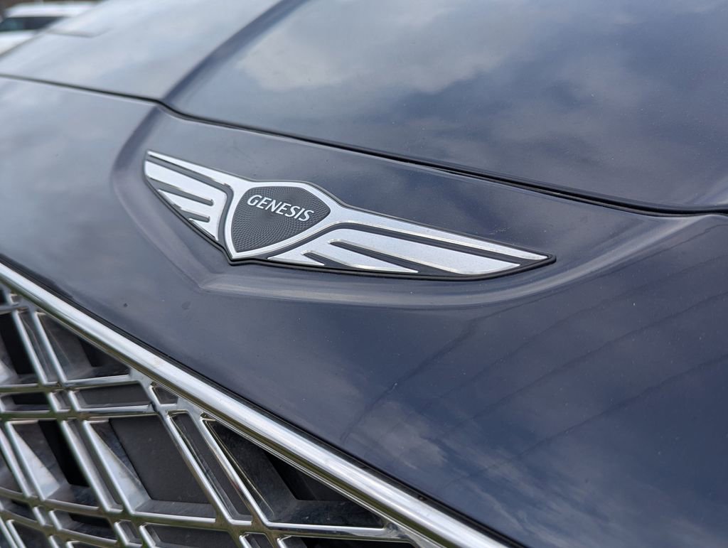 Used 2025 Genesis GV80 2.5T Standard image 30