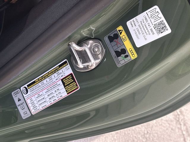 Used 2024 Audi A5 2.0T Premium Plus image 32