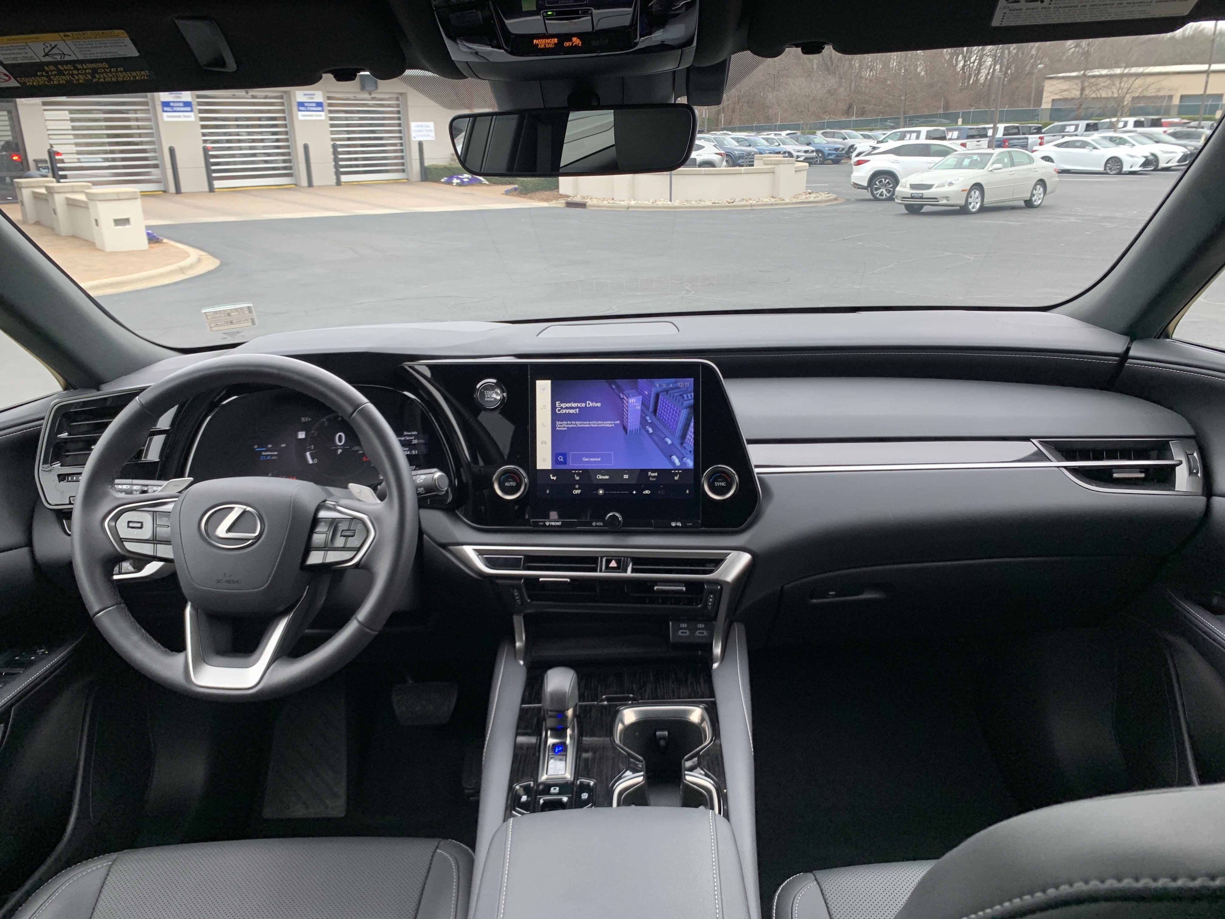 Certified 2025 Lexus RX 350 FWD image 30