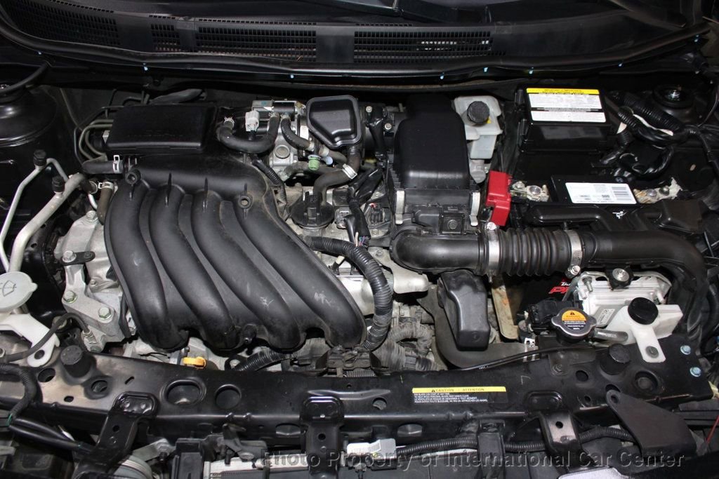 Used 2018 Nissan Versa S Plus image 27