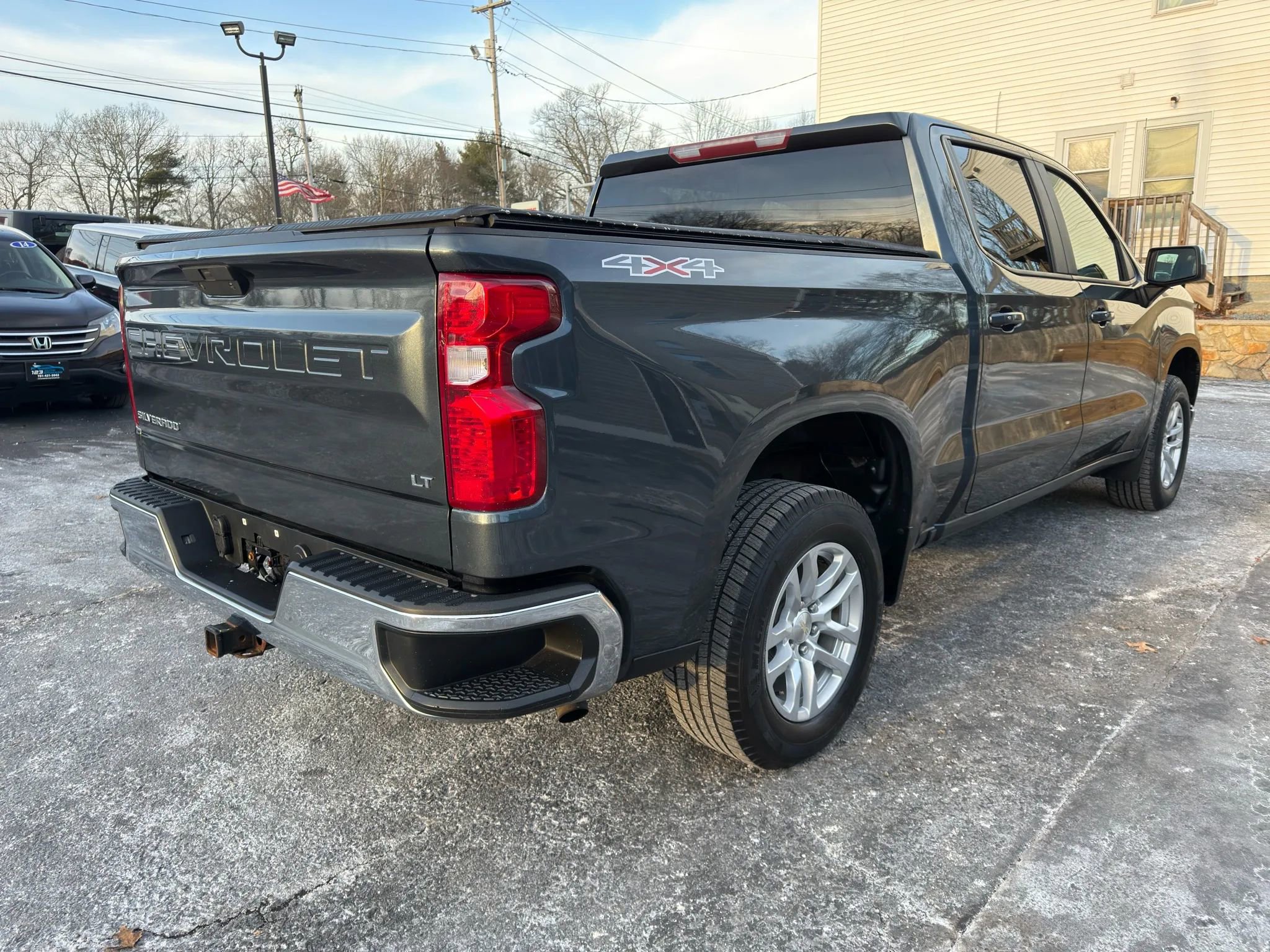 Used 2019 Chevrolet Silverado 1500 LT w/ All-Star Edition image 7