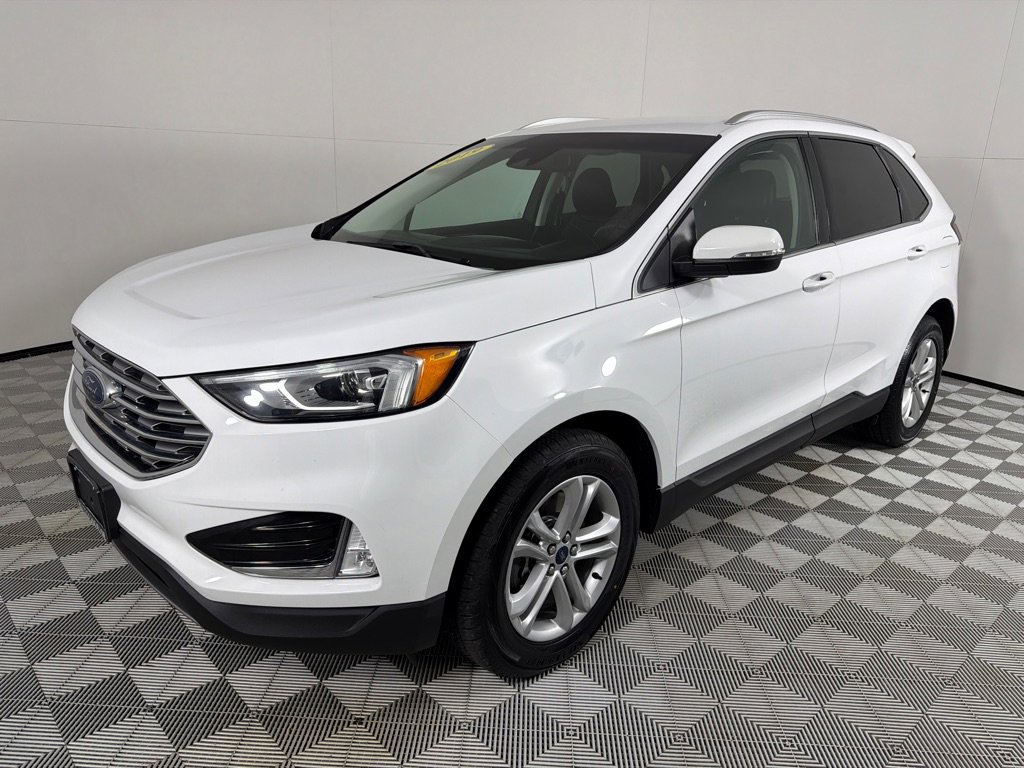 Used 2019 Ford Edge SEL w/ Equipment Group 201A AWD/4WD image 8