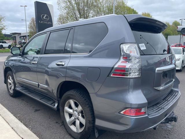 Used 2017 Lexus GX 460 w/ Navigation Package AWD/4WD image 7