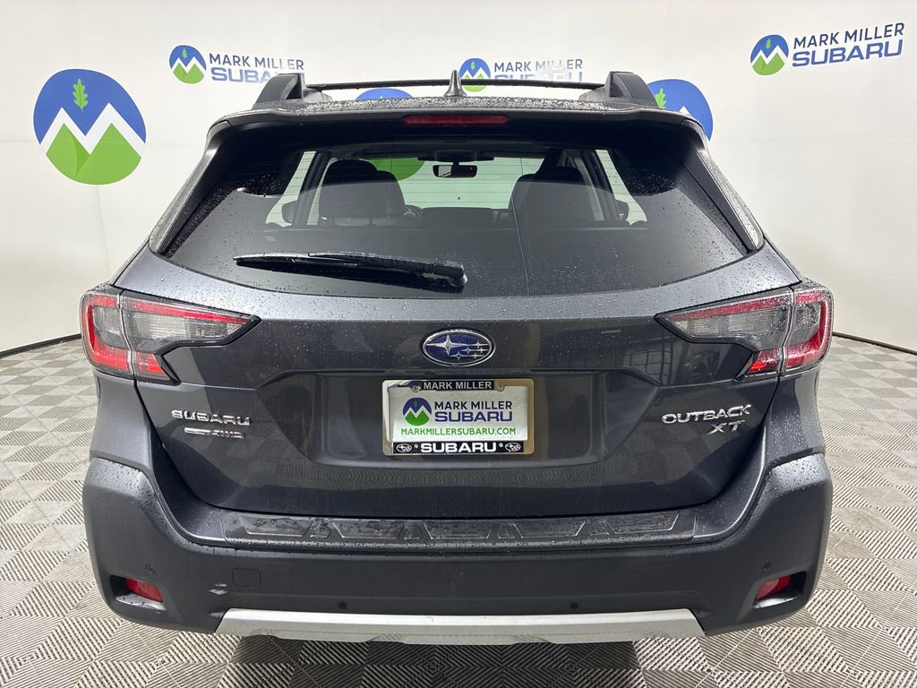Certified 2023 Subaru Outback Limited XT image 10