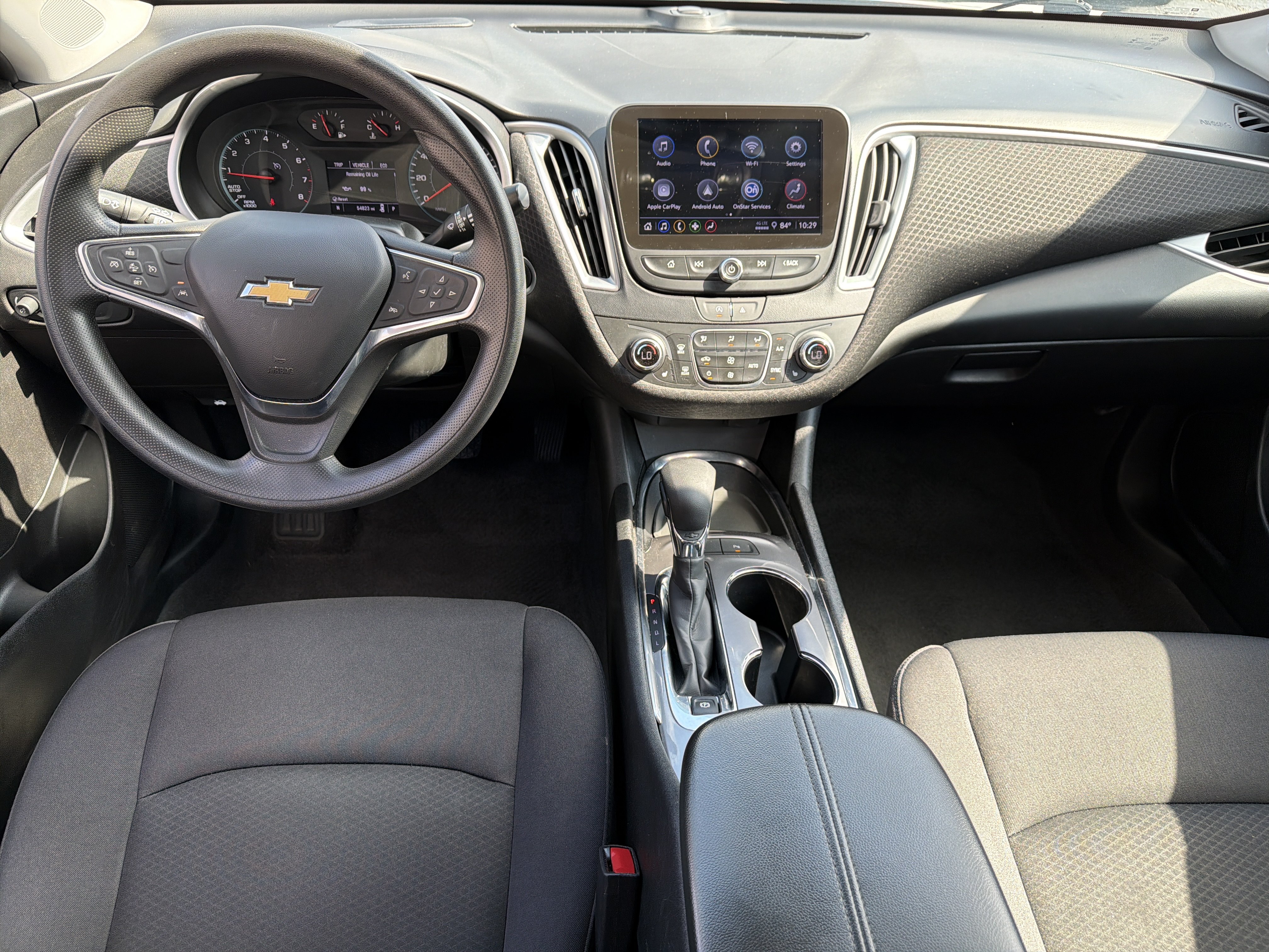 Used 2024 Chevrolet Malibu LT FWD image 14