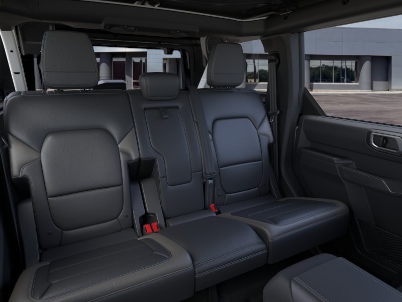 New 2026 Ford Bronco Outer Banks w/ Sasquatch Package AWD/4WD image 11