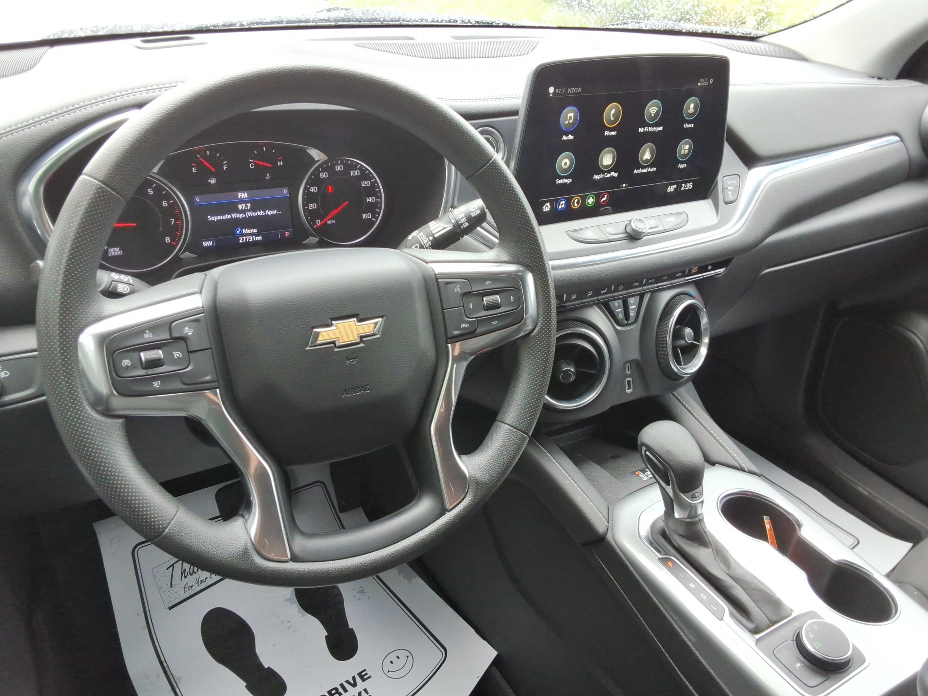 Used 2023 Chevrolet Blazer LT w/ Convenience Package FWD image 12