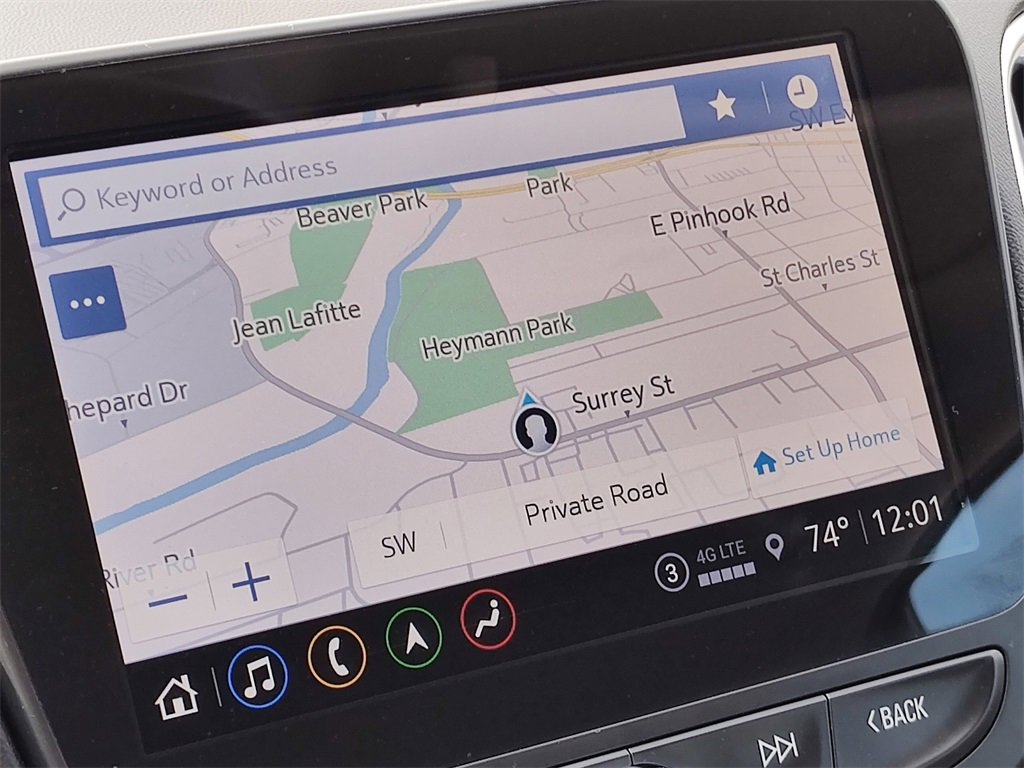 Used 2024 Chevrolet Malibu LT image 37