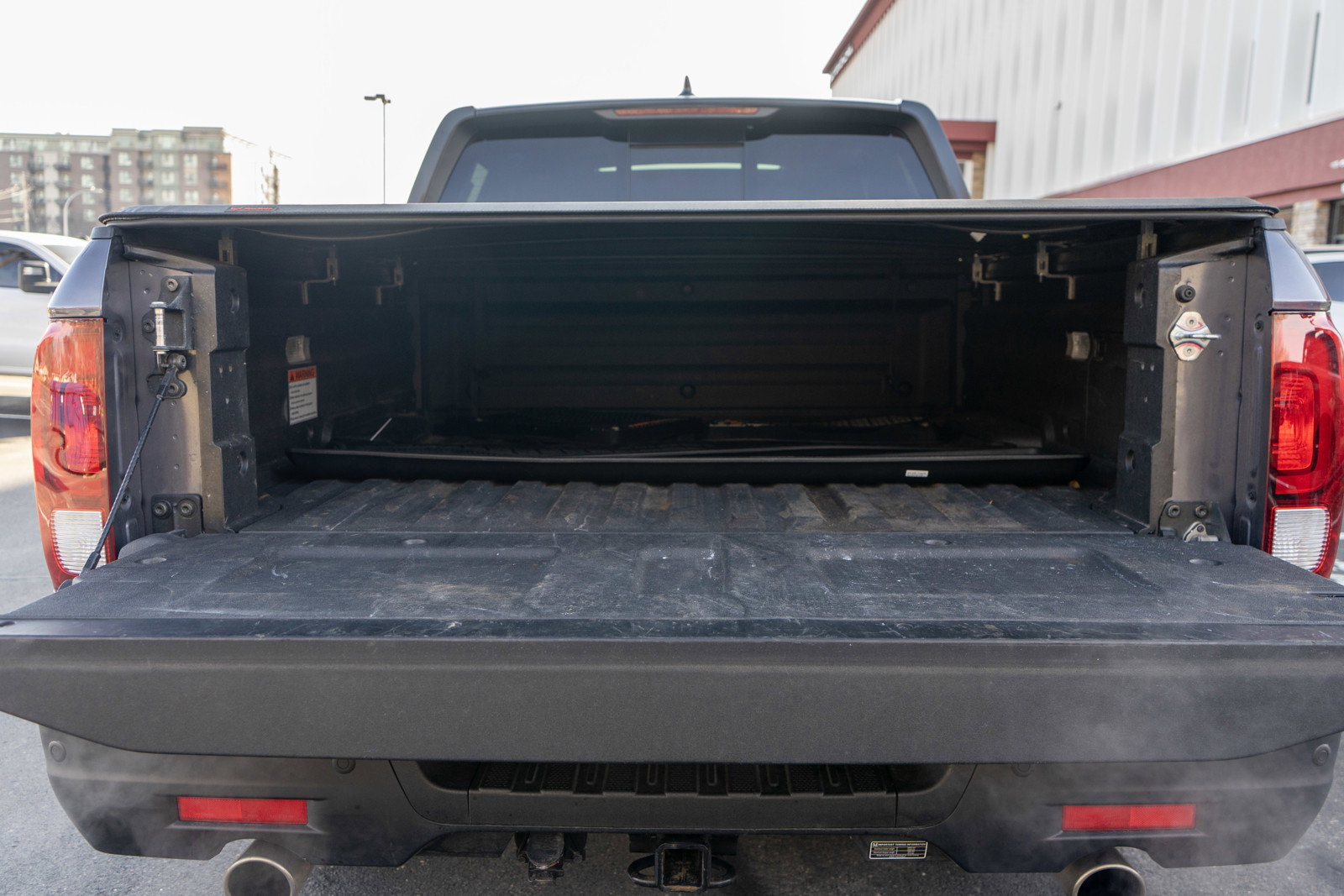 Used 2025 Honda Ridgeline TrailSport image 9