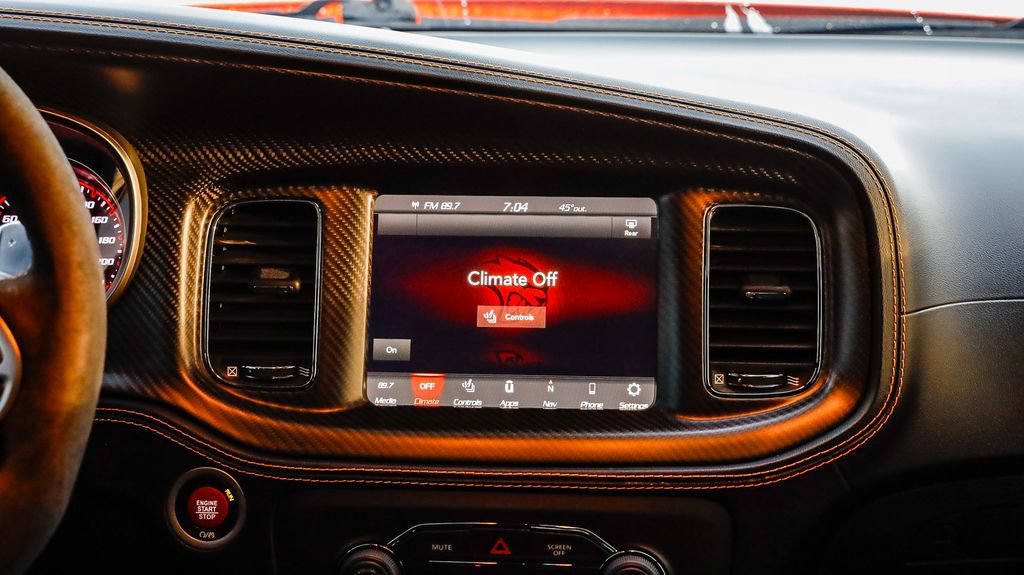 Used 2023 Dodge Charger SRT Hellcat RWD image 17