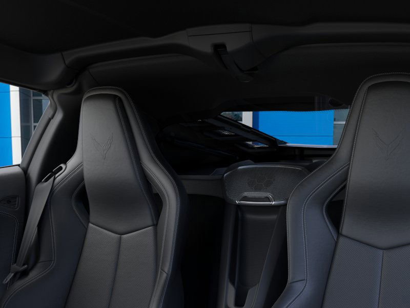 New 2026 Chevrolet Corvette Stingray Coupe w/ 1LT image 24