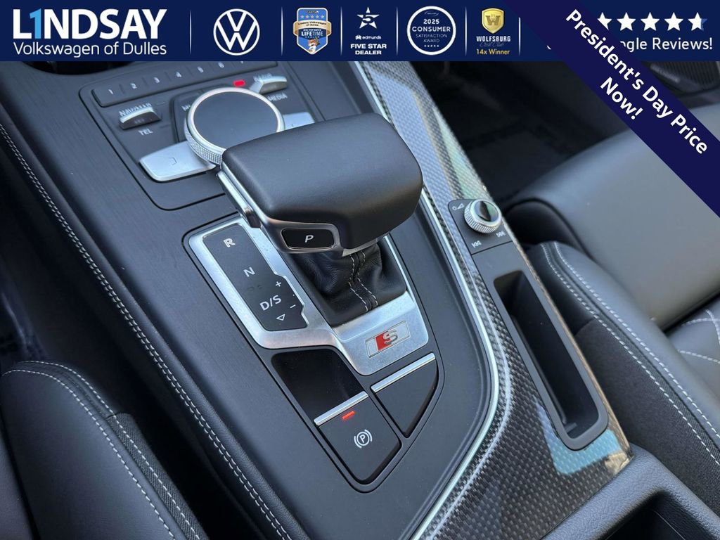 Used 2018 Audi S4 Prestige image 21