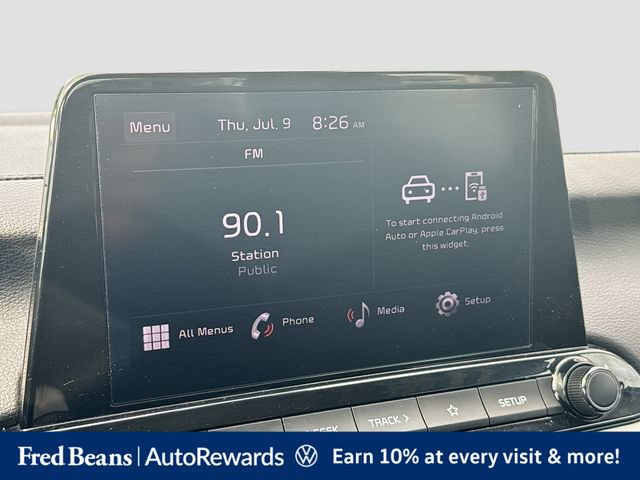 Used 2023 Kia Forte LXS FWD image 20