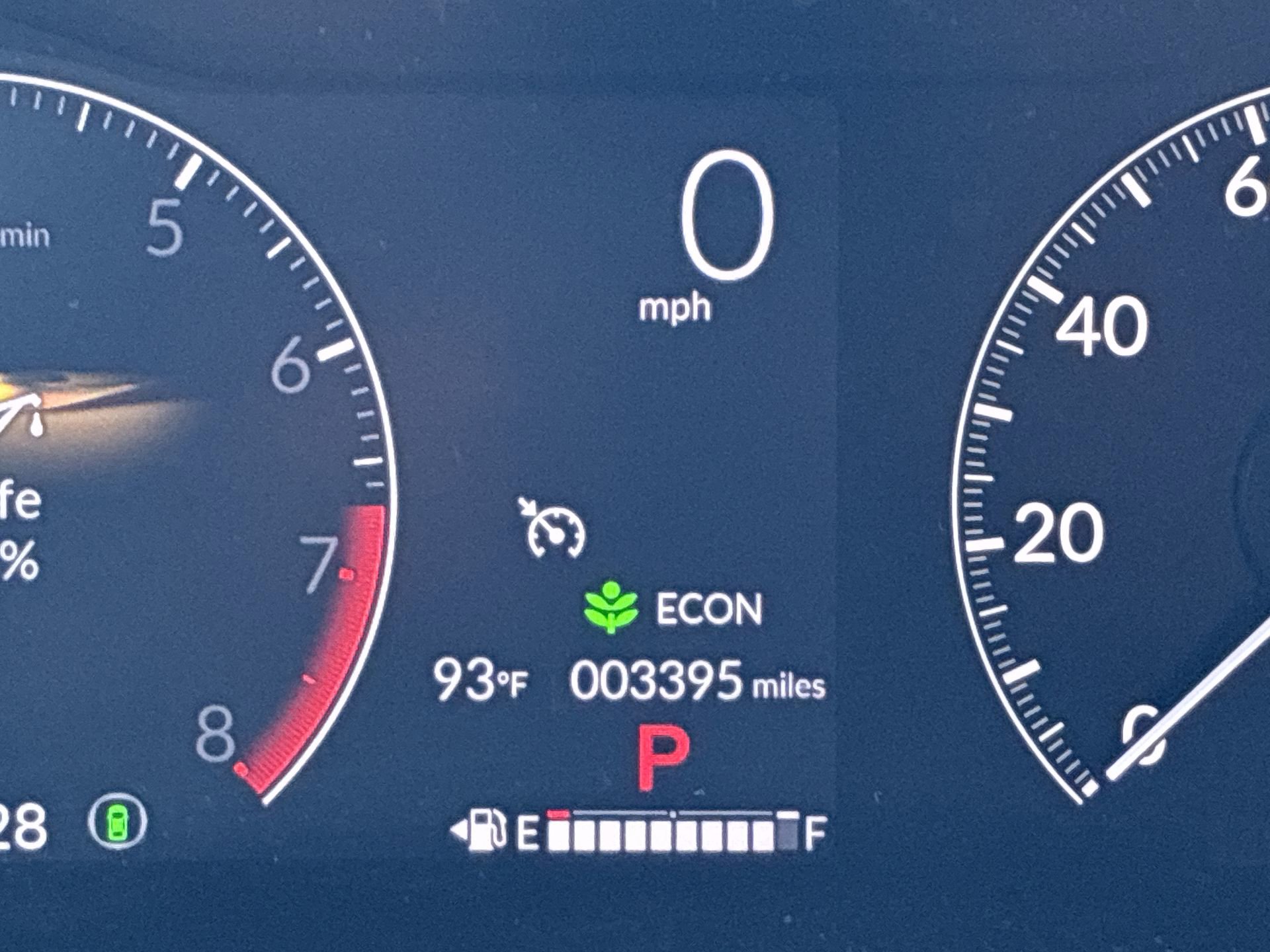 Certified 2026 Honda HR-V LX image 34