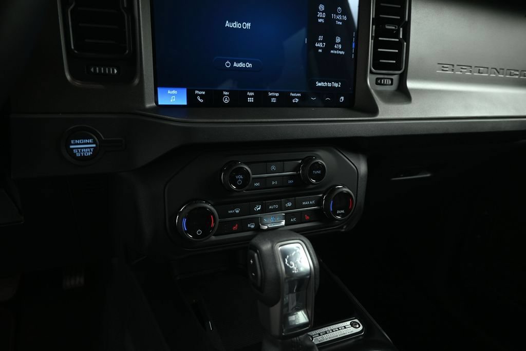 New 2026 Ford Bronco Big Bend AWD/4WD image 12