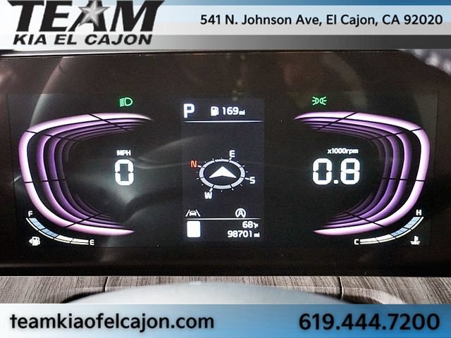 Used 2024 Kia Telluride EX FWD image 34