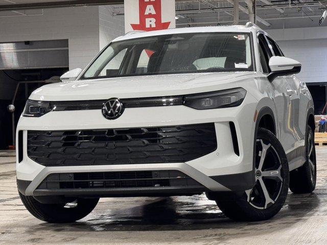 New 2026 Volkswagen Tiguan SE image 30