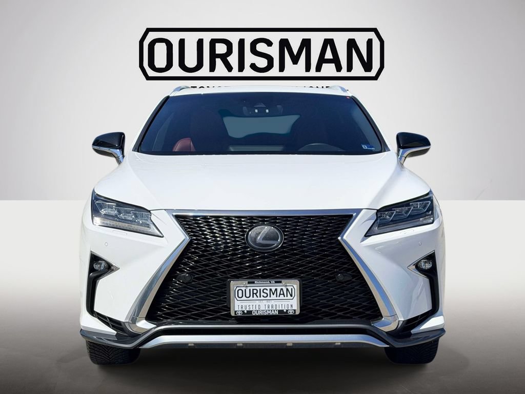 Used 2019 Lexus RX 350 F Sport AWD/4WD image 26