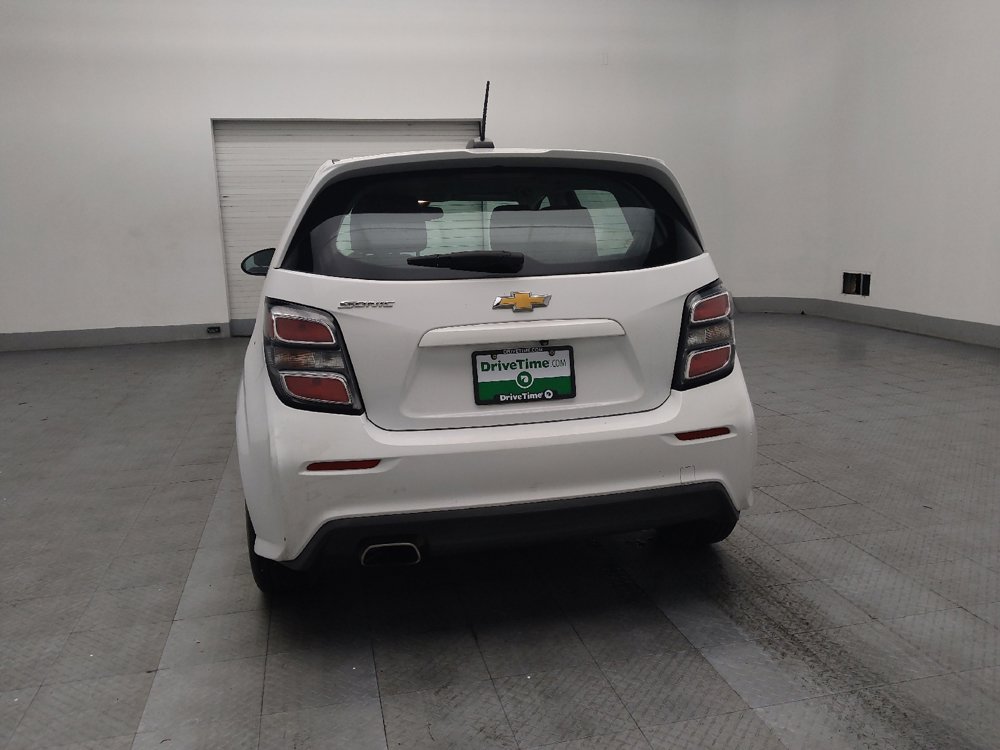 Used 2017 Chevrolet Sonic LT FWD image 6