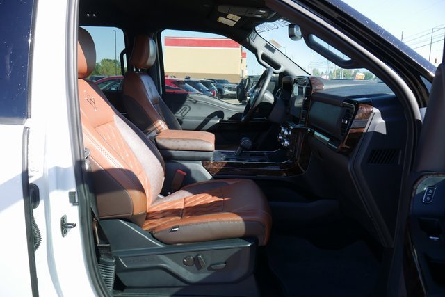 New 2025 Ford F150 XLT w/ Equipment Group 302A MID image 28