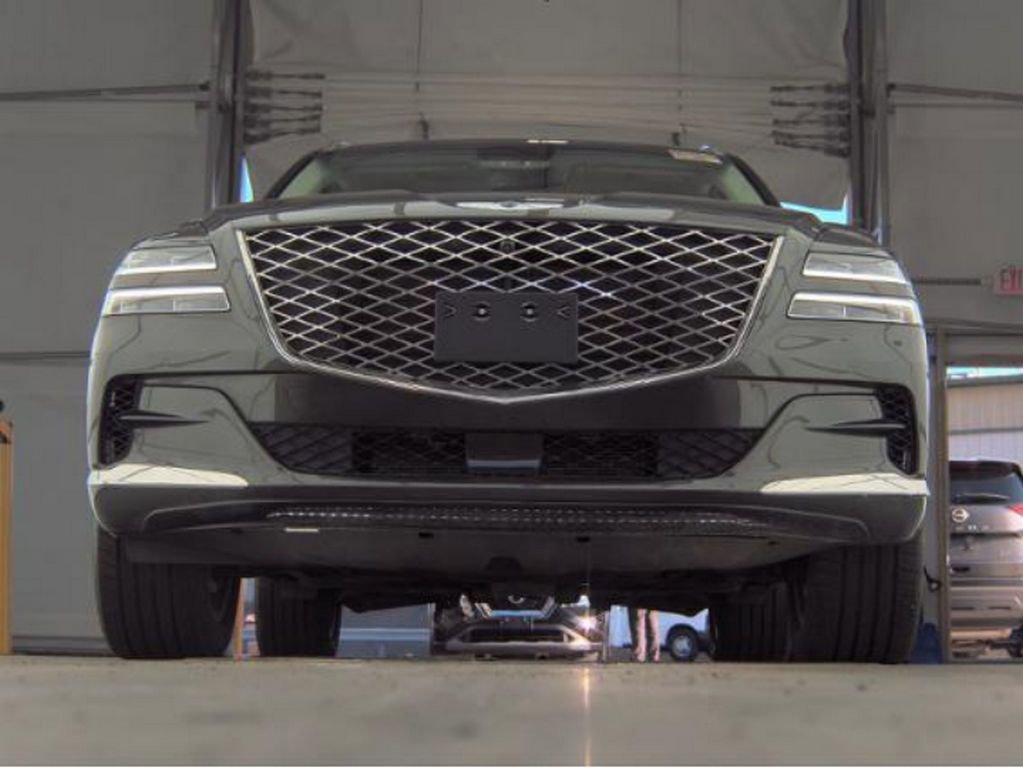 Used 2024 Genesis GV80 2.5T w/ Advanced Package image 3